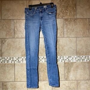 AG Adriano Goldschmied For Calypso The Stilt Jeans 28